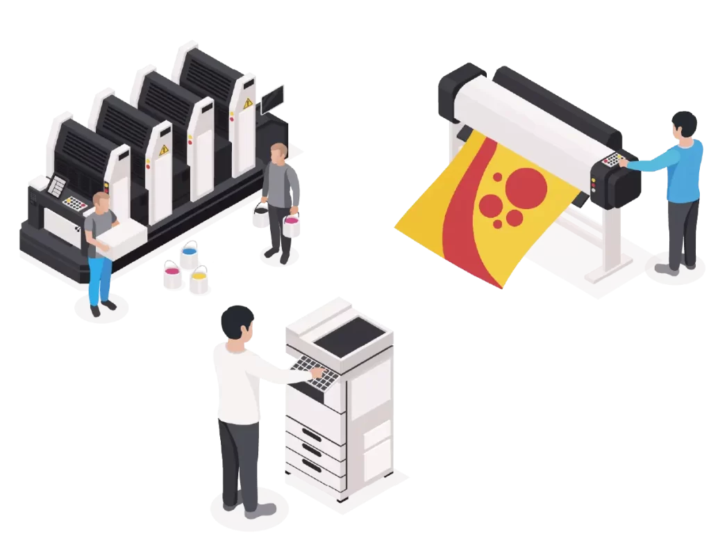 Gráfica em Feira de Santana com impressão rápida e de qualidade. Banners, flyers, cartões de visita e muito mais. Orçamento online!